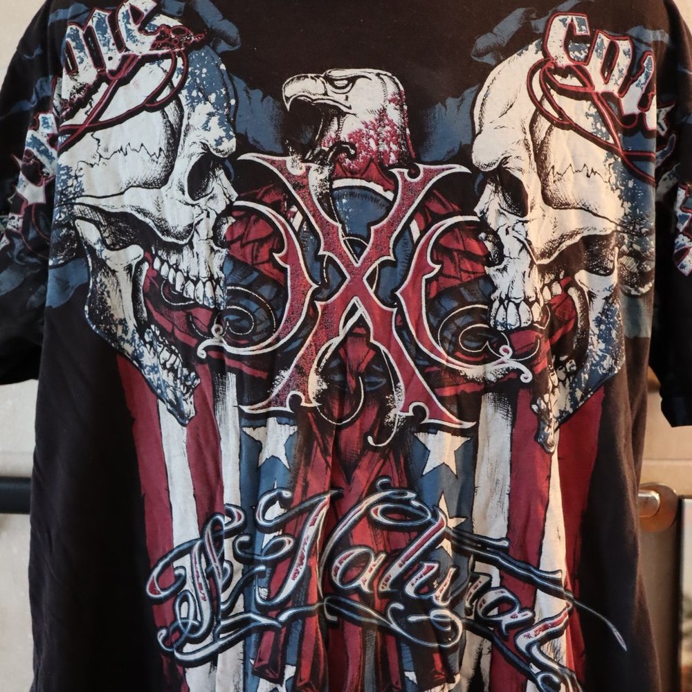 MENS EXTREME COTURE TEE